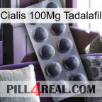 Tadalafil Cialis 100Mg 30